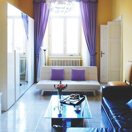 Bed And Breakfast Piazza Vittorio87 Rom Exteriör bild