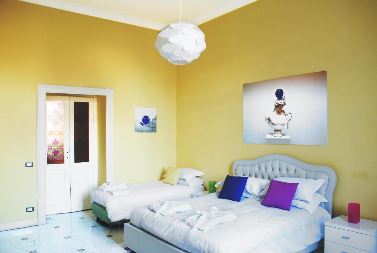 Bed And Breakfast Piazza Vittorio87 Rom Exteriör bild